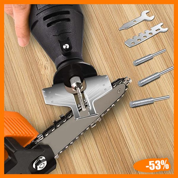 Affilacatene per motosega PowerSharp