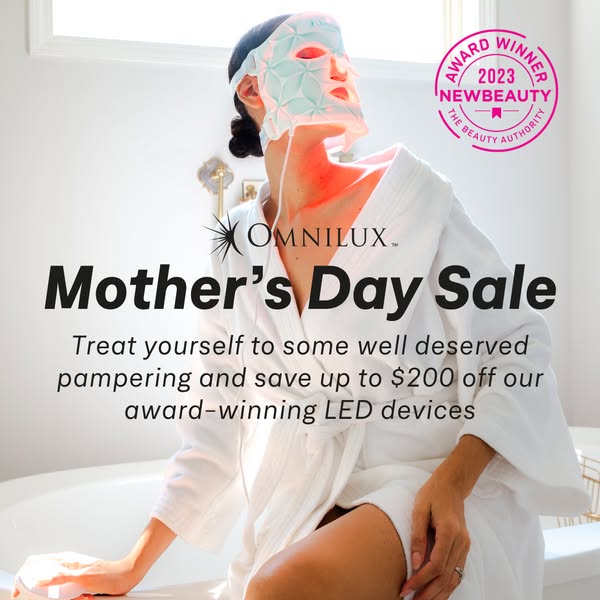 Mother's Day Sale Starts Now! 💖 Save up to $200 + free shipping!