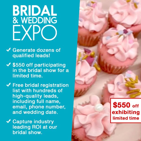 #1 Bridal Show in Wisconsin